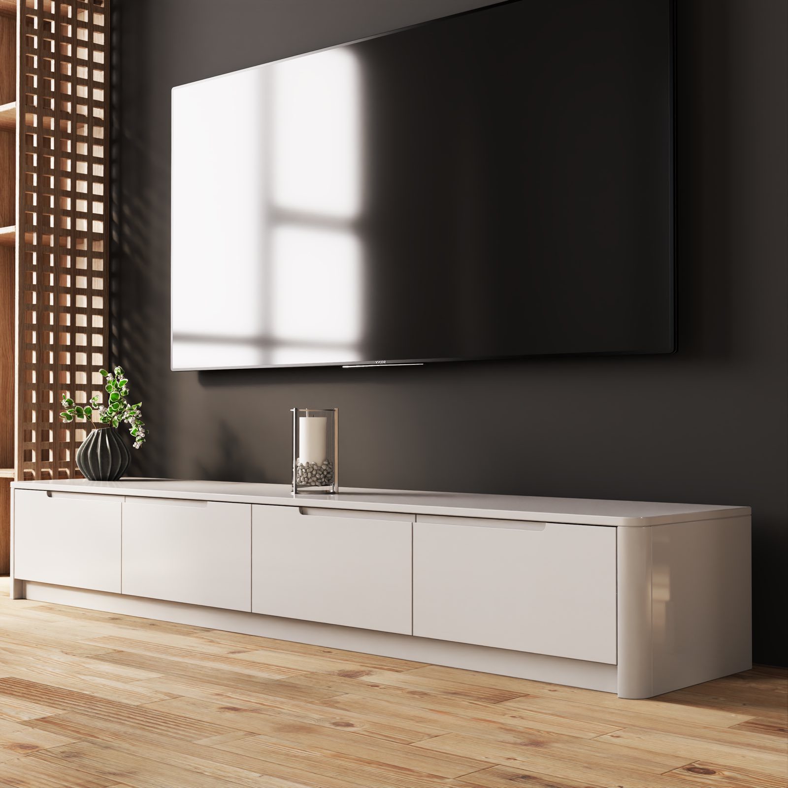 Комод ТВ Батерфляй 1