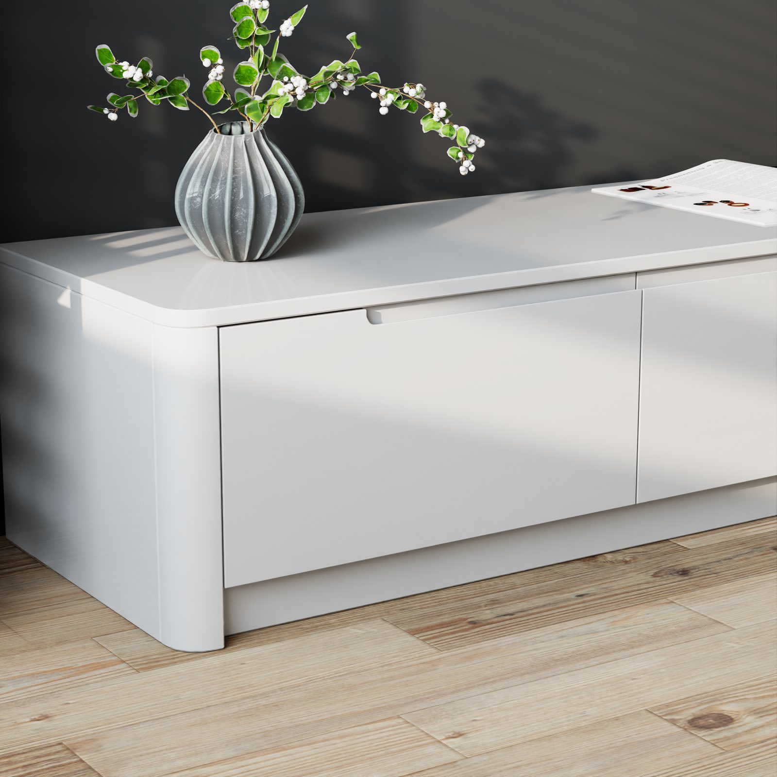 Комод ТВ Батерфляй 2