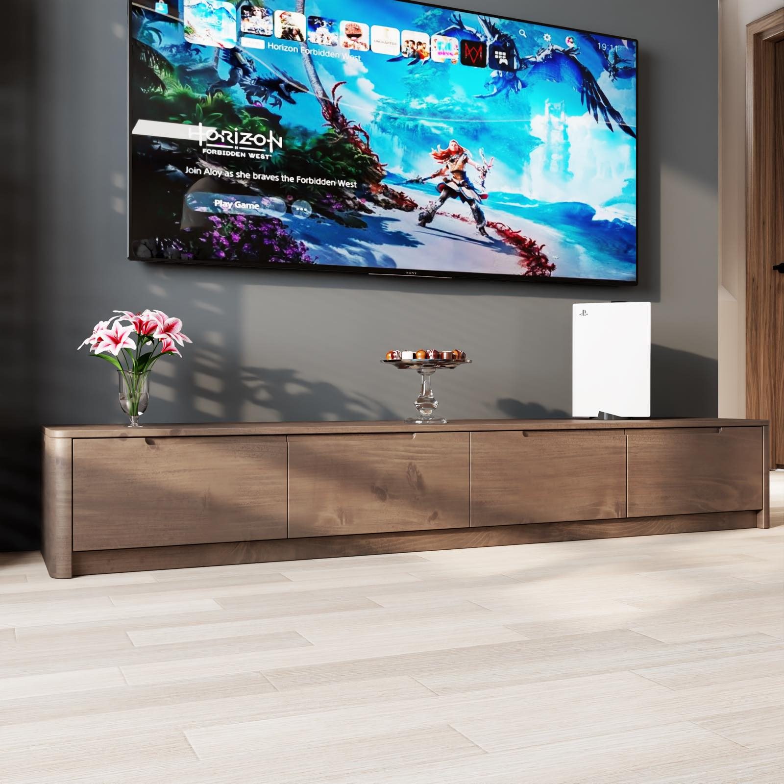 Комод ТВ Батерфляй 3