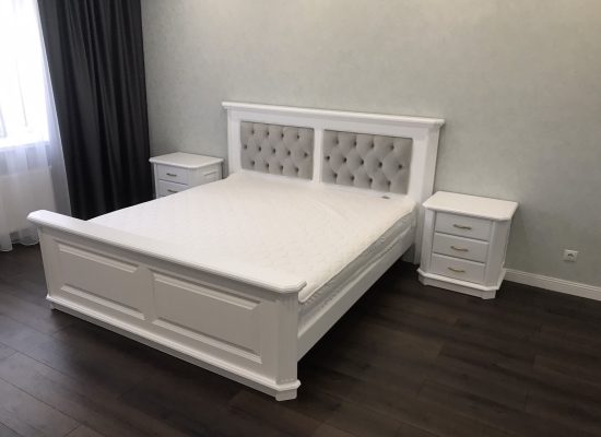 Ліжко Іннес (покриття кольором)