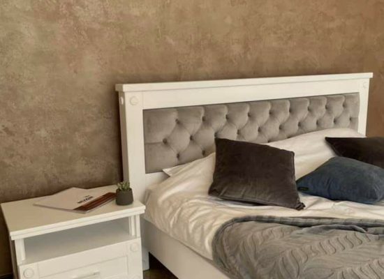 Ліжко Хай Тек (покриття кольором)