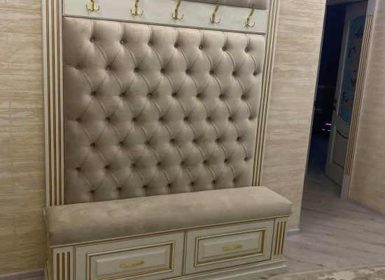 Передпокій Авангард (покриття кольором)