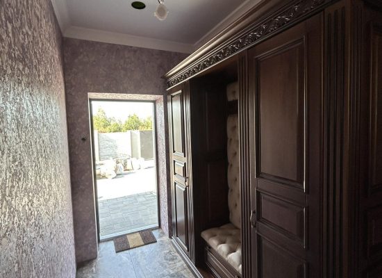 Передпокій Авангард, з шафами (тонування)