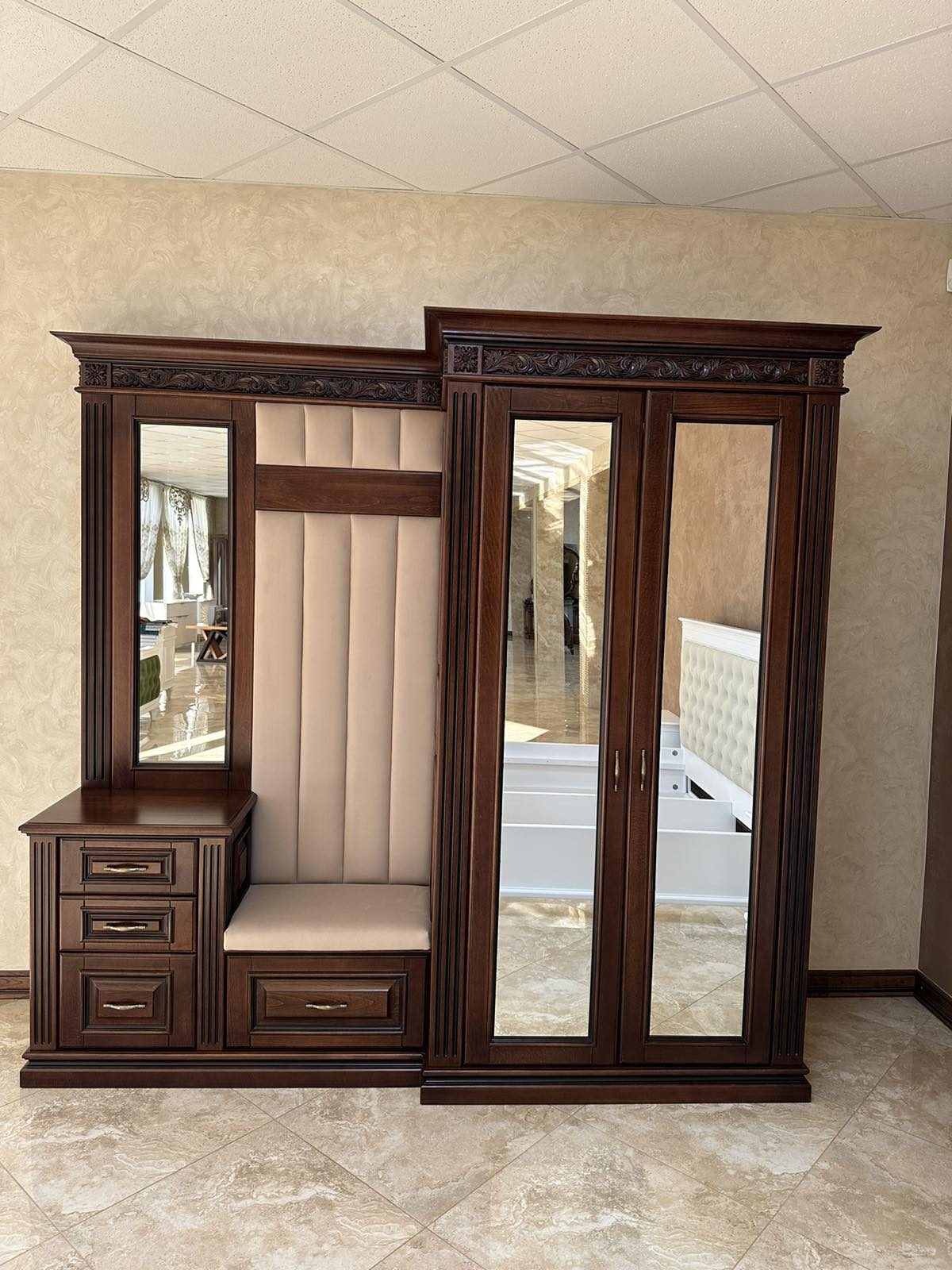 Передпокій Авангард з шафою 2