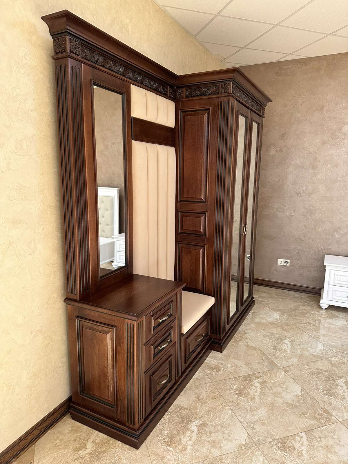 Передпокій Авангард з шафою 4