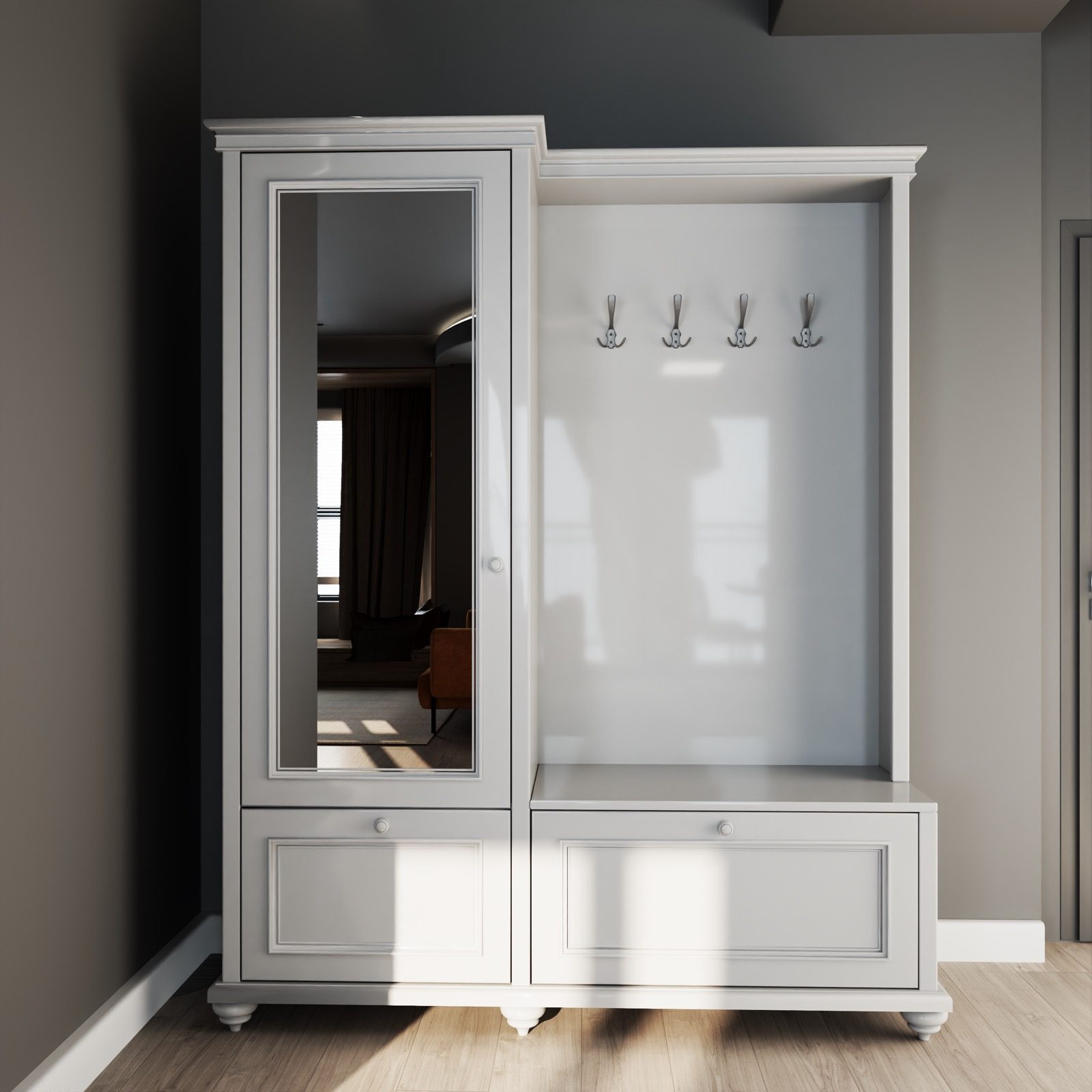 Передпокій Сонно 5