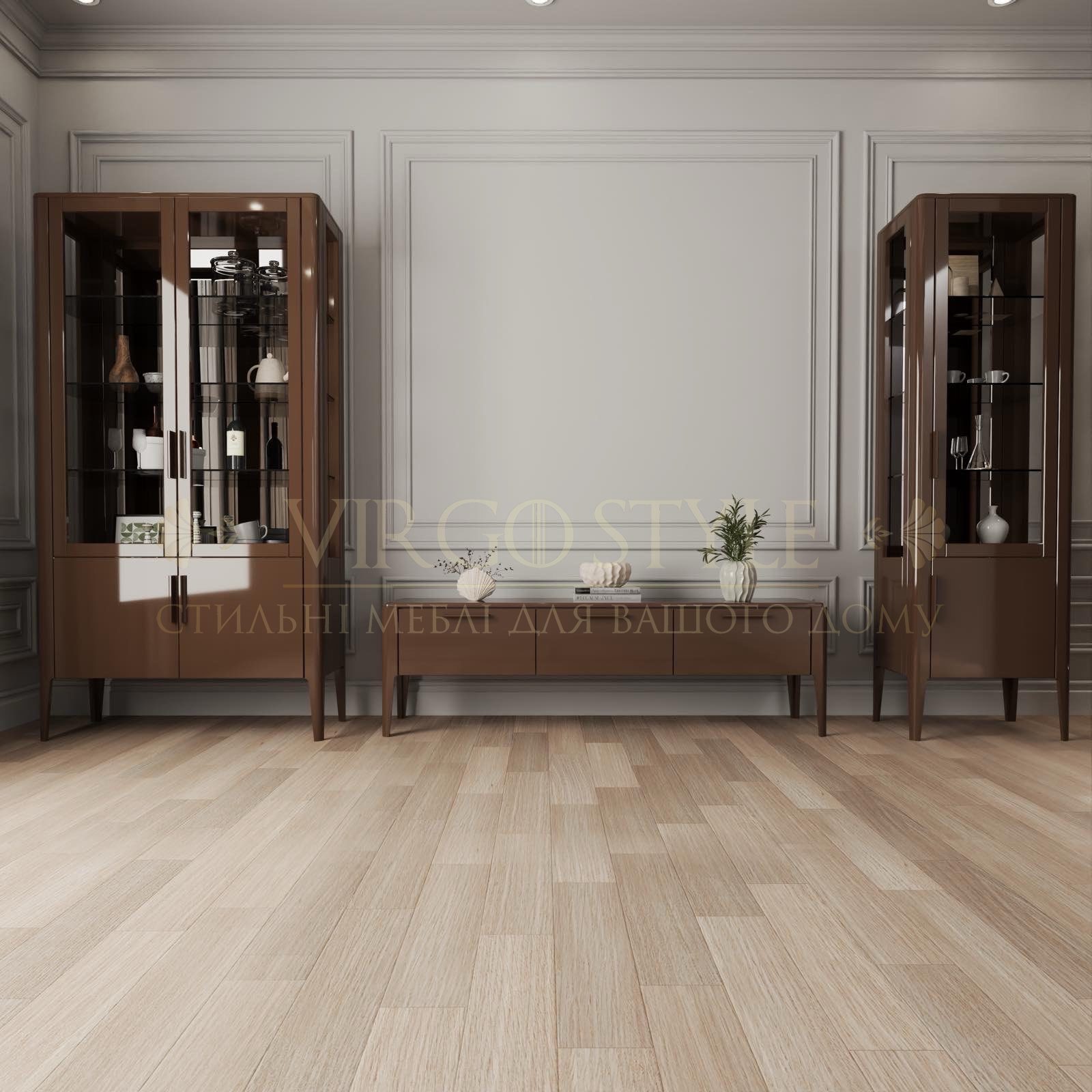 Вітальня Колорадо (тонування) 1