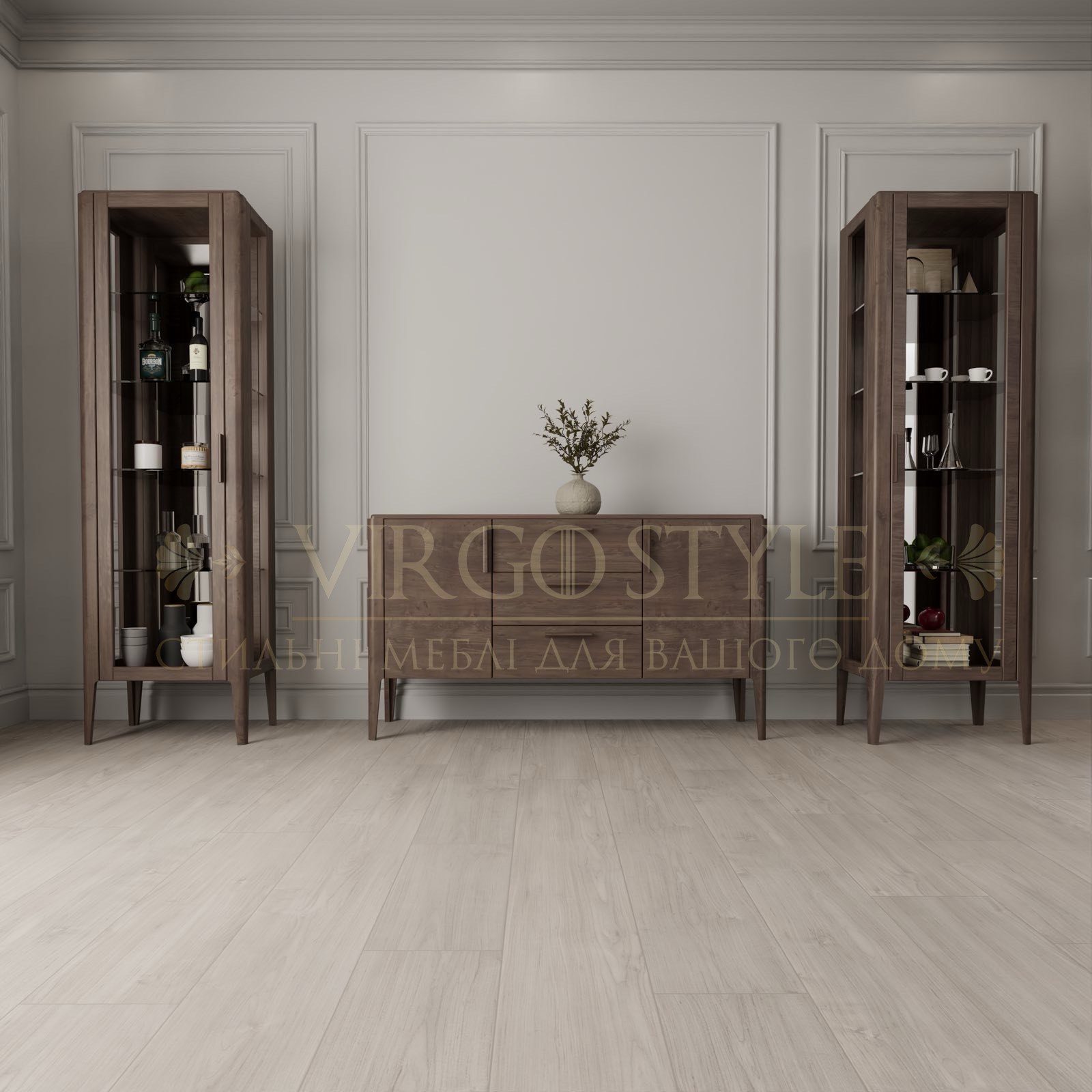 Вітальня Колорадо (тонування) 2