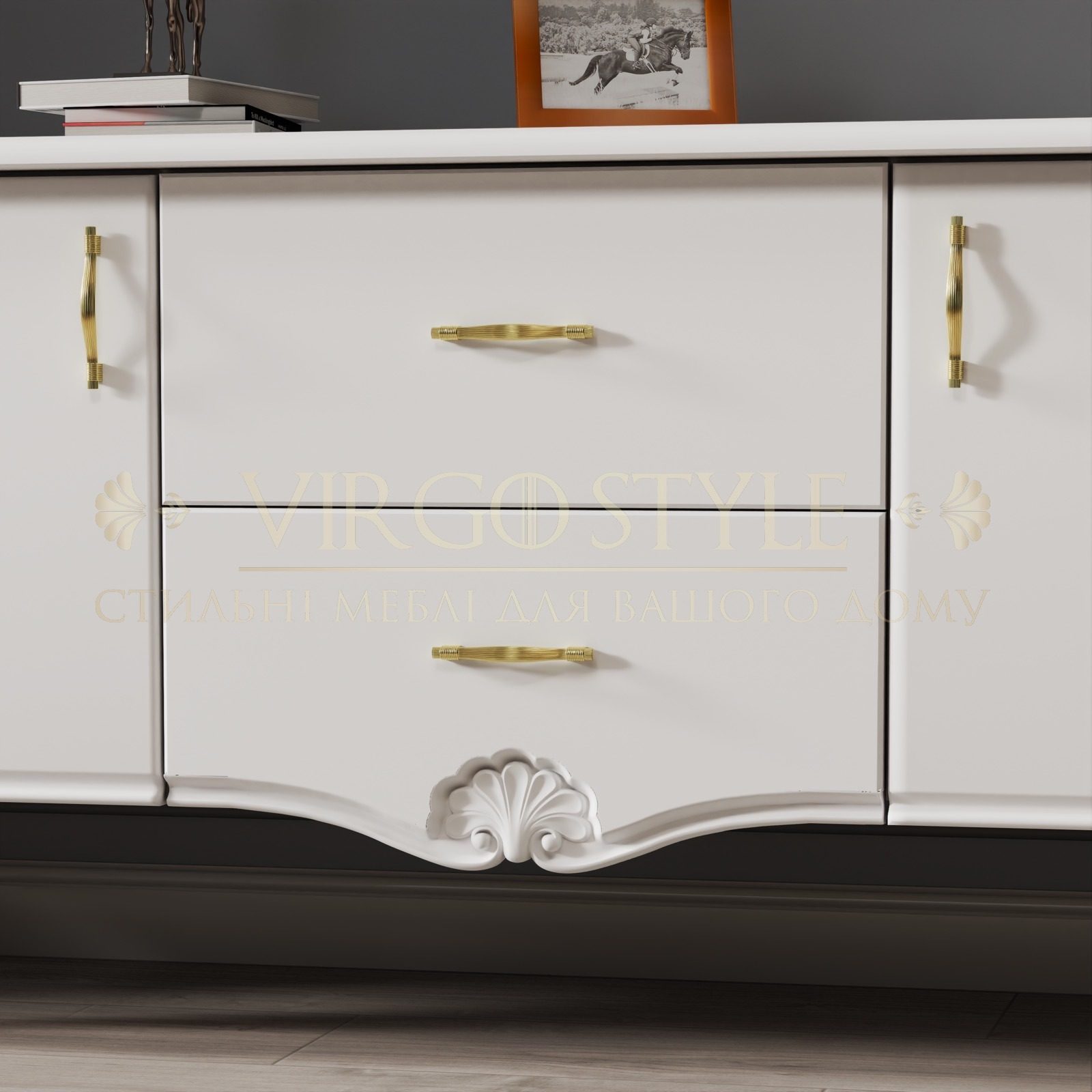 Вітальня Лозана 4