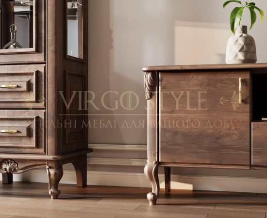 Меблі з дерева