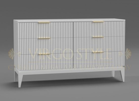 Комод Ліберті великий (покриття кольором)