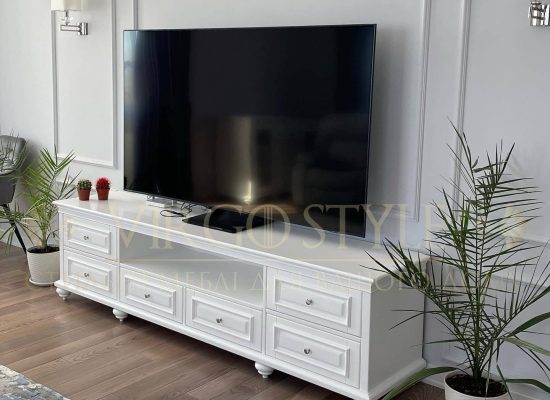 Комод ТВ Сонно (покриття кольором)