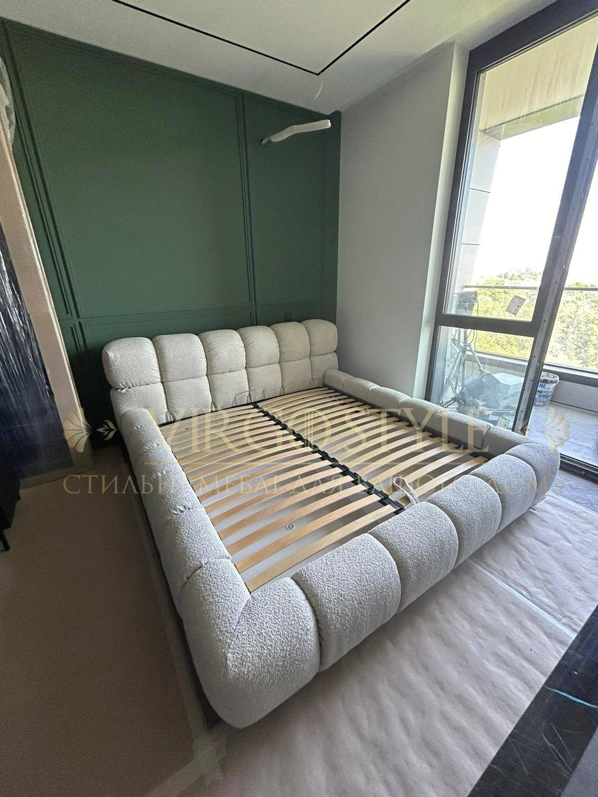 Ліжко Франческа з підйомним механізмом 23-05 1