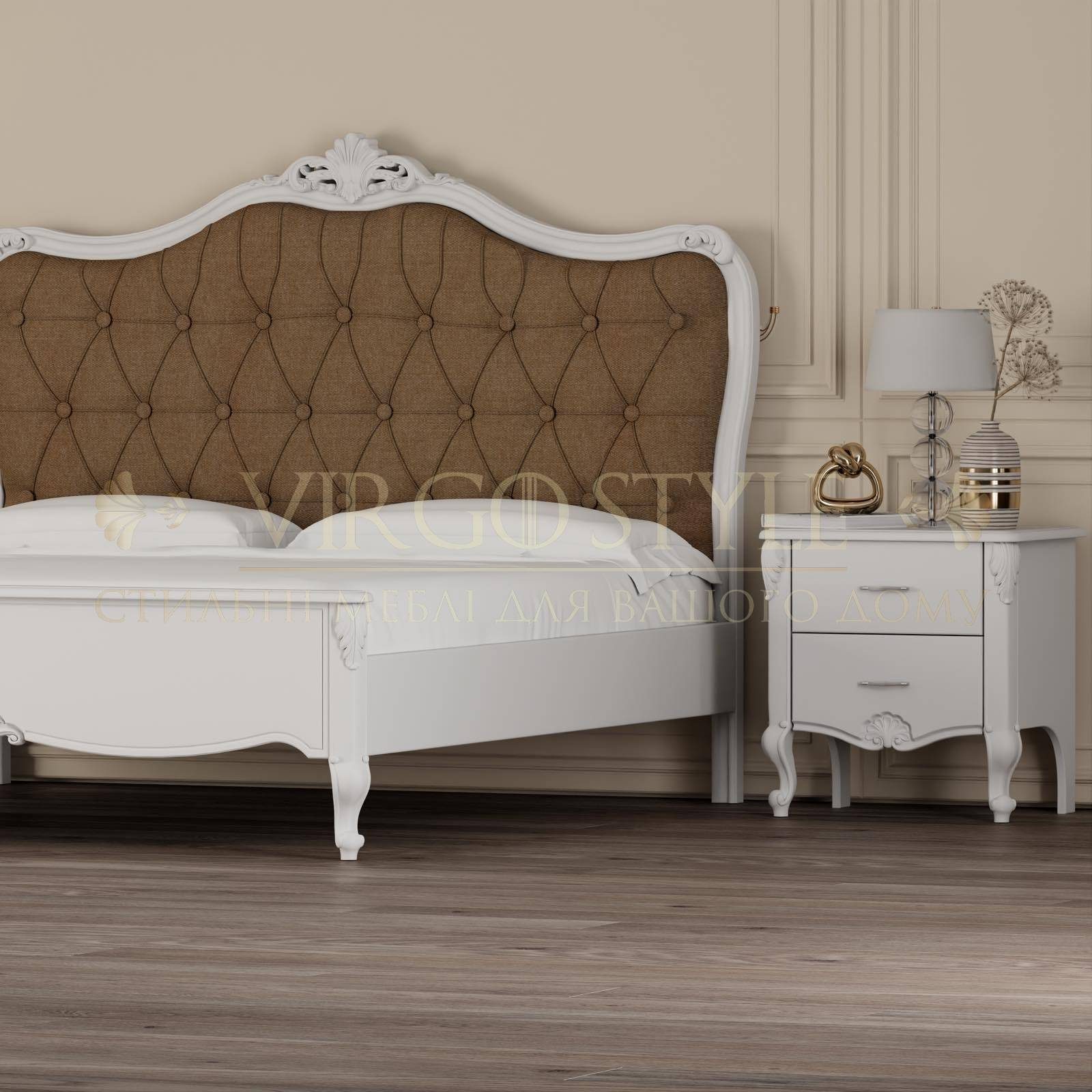 Спальня Лозана 10