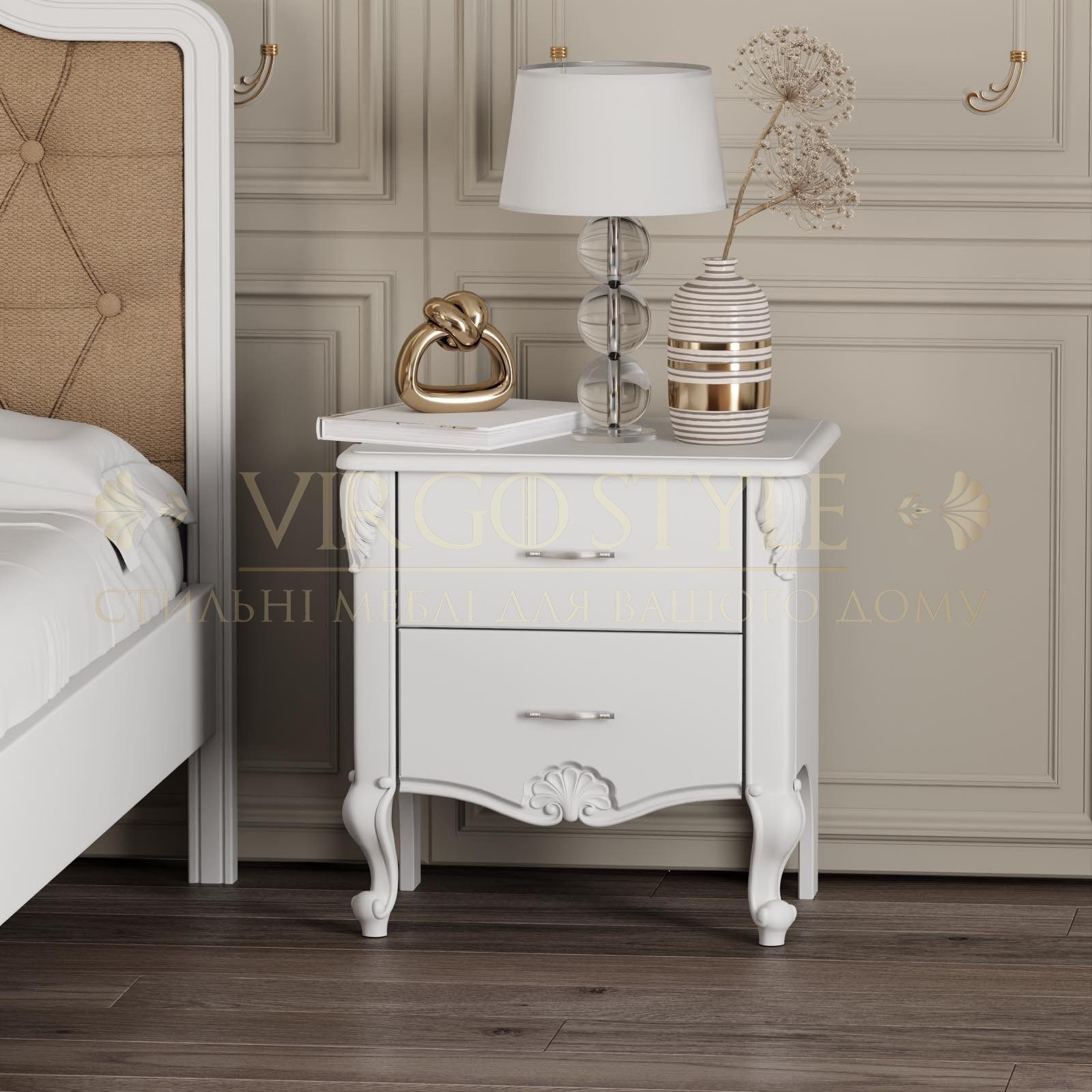 Спальня Лозана 5