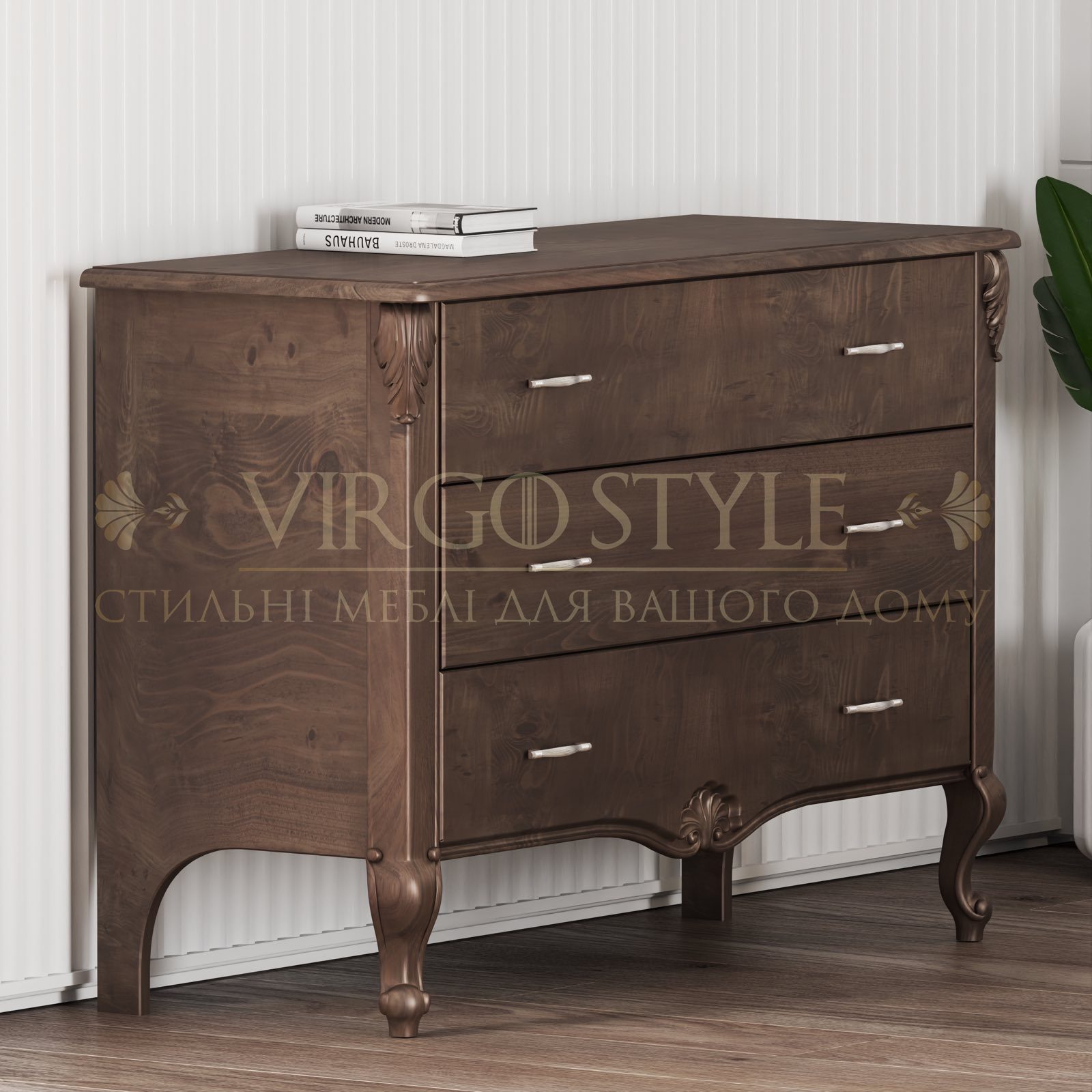 Спальня Лозана 7