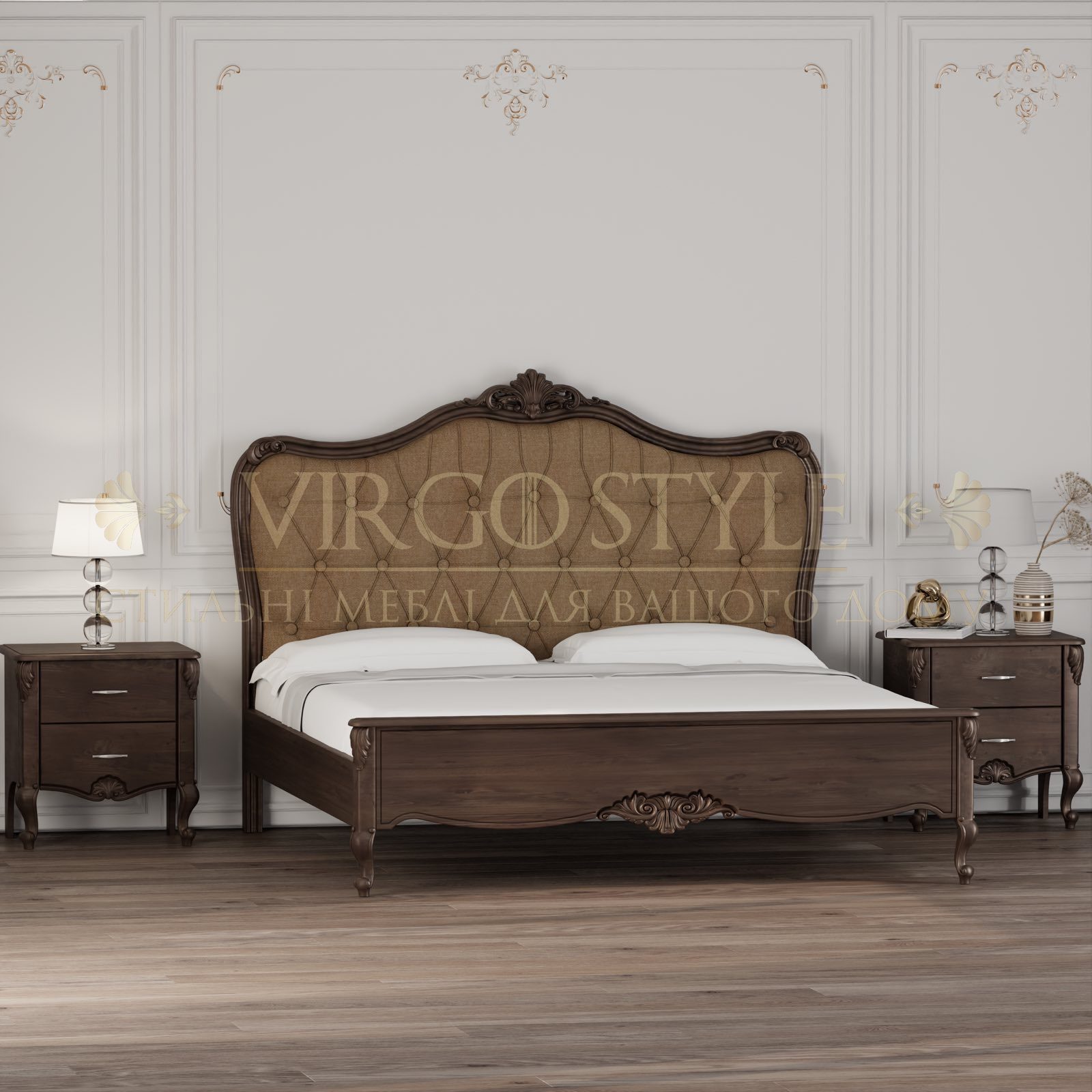 Спальня Лозана 8