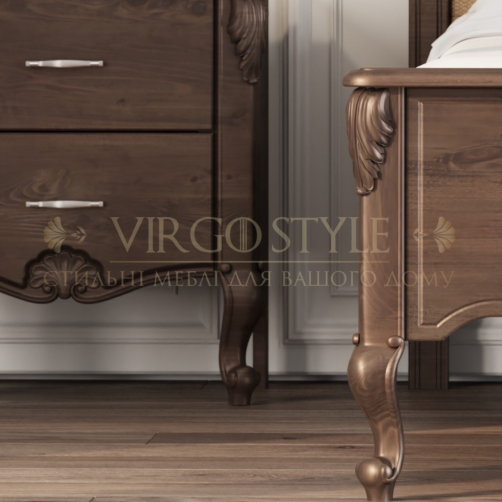 Спальня Лозана 9