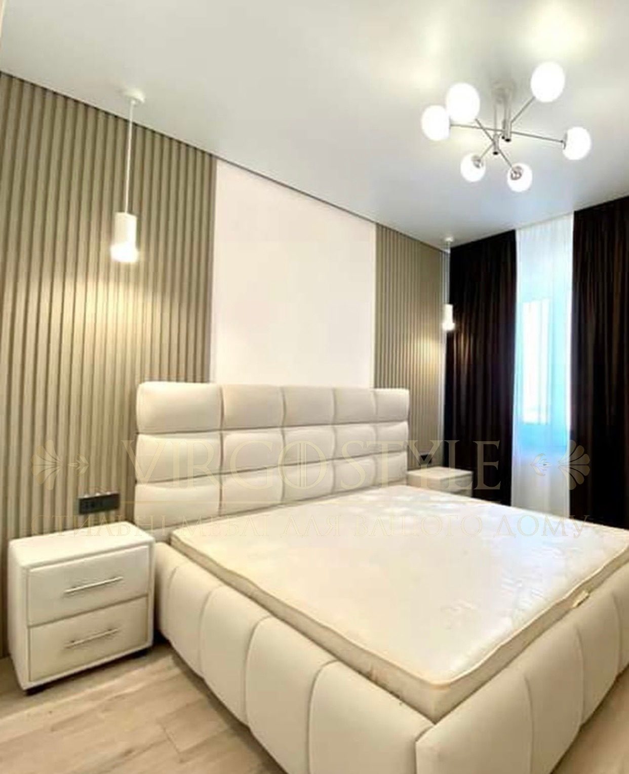 Тумбочка Шарлота 1