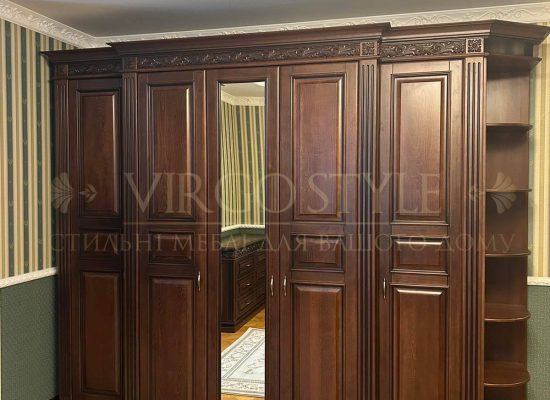 Шафа Авангард, 5 дверей (тонування)