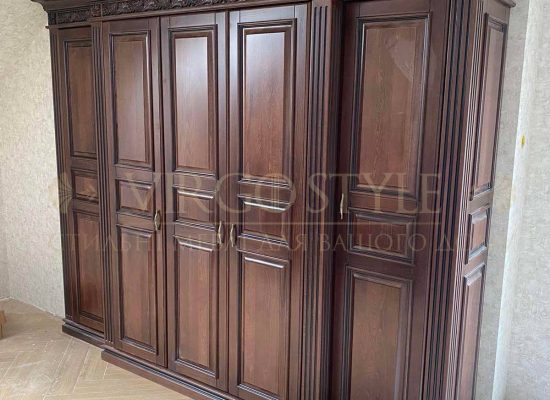 Шафа Авангард, 5 дверей (тонування)