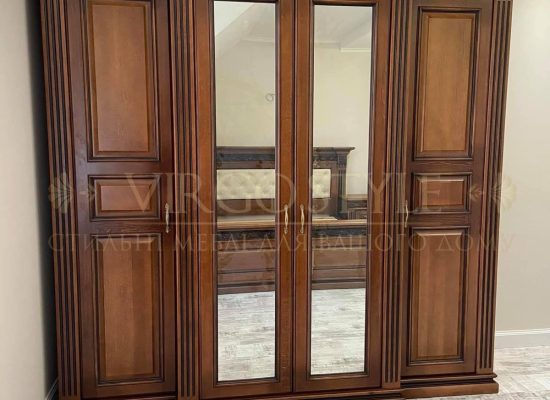 Шафа Авангард, 4 двері (тонування)