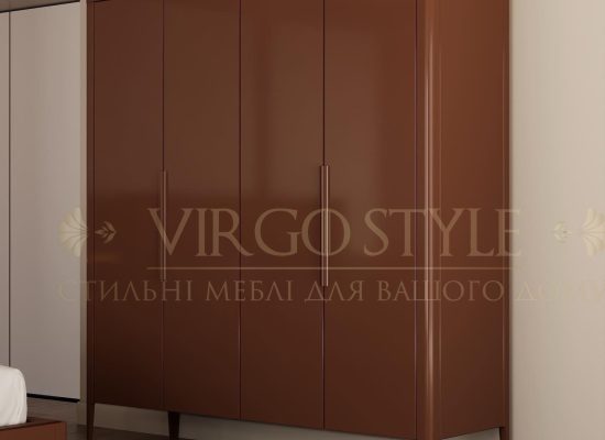 Шафа Колорадо, 4 двері (тонування)