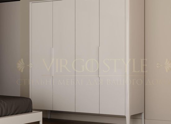 Шафа Колорадо 4дв (покриття кольором)