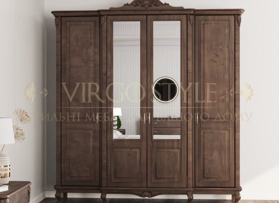 Шафа Лозана, 4 двері (тонування)