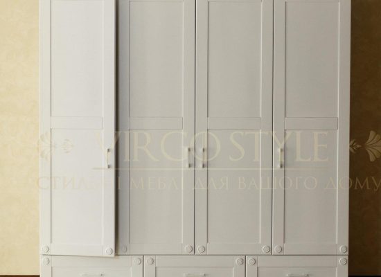 Шафа Хай Тек 4дв (покриття кольором)