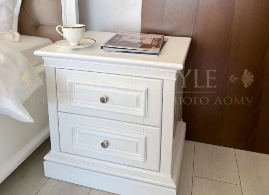 Тумба Сонно (покриття кольором)