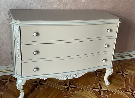 Комод Белісса (покриття кольором)