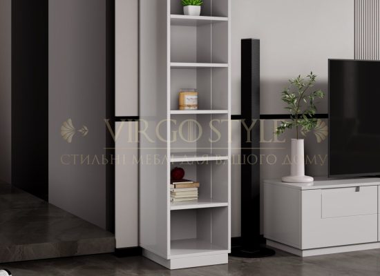 Стелаж Львів відкритий (покриття кольором)