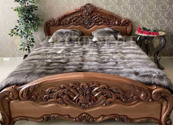 Ліжко Сигліс (тонування)