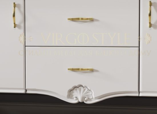 Комод ТВ Лозана 2 шухляди (покриття кольором)