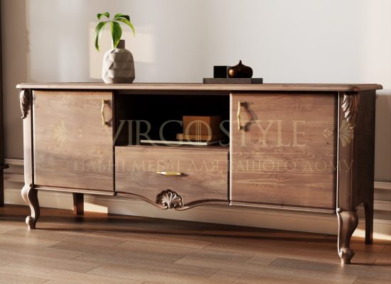 Комод ТВ Лозана 1 шухляда (тонування)