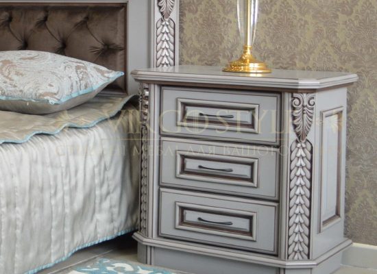 Тумба Українка ( індивідуальне покриття кольором)