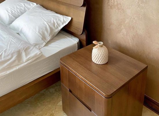 Тумба приліжкова Батерфляй (тонування)