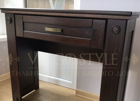 Столик туалетний Хай-Тек, без дзеркала (тонування)