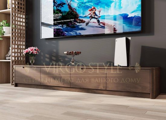 Комод ТВ Львів 4 шухляди (тонування)