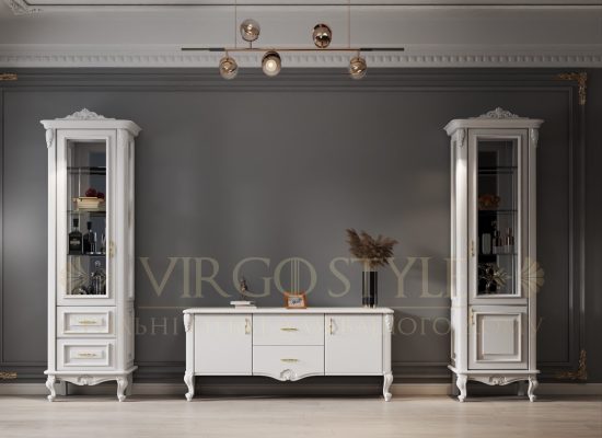 Комплект Лозана (покриття кольором)