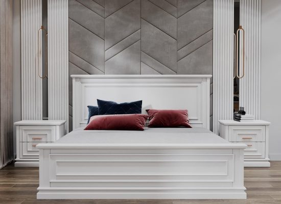 Ліжко Монро (покриття кольором)