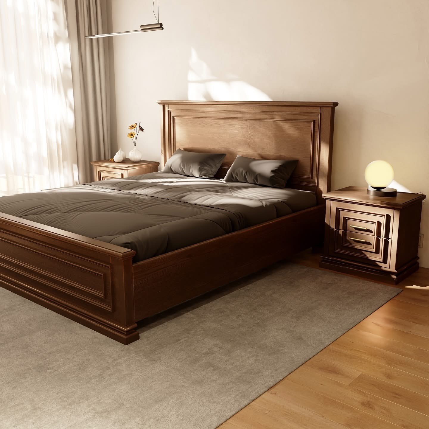 ліжко Монро (тонування )