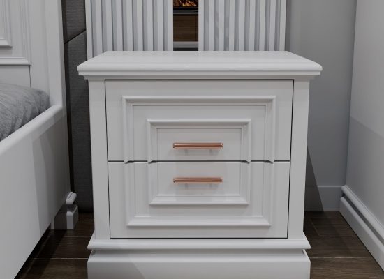 Тумба Монро (покриття кольором)